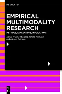 Empirical Multimodality Research_cover