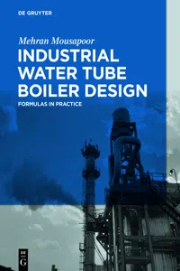 Industrial Water Tube Boiler Design_cover