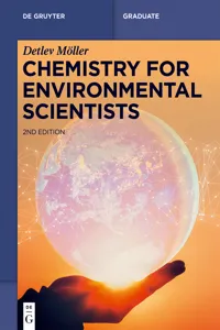 Chemistry for Environmental Scientists_cover