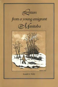 Letters from a Young Emigrant in Manitoba_cover