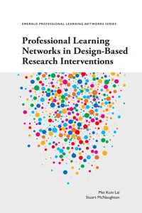 Professional Learning Networks in Design-Based Research Interventions_cover