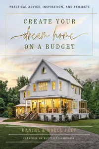 Create Your Dream Home on a Budget_cover