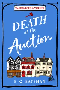 The Death at the Auction_cover