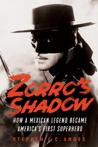 Zorro's Shadow_cover