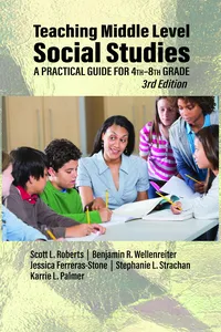 Teaching Middle Level Social Studies_cover