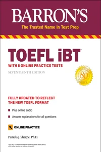 TOEFL iBT_cover