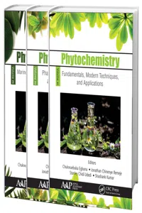 Phytochemistry, 3-Volume Set_cover