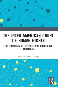 The Inter American Court of Human Rights_cover