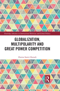 Globalization, Multipolarity and Great Power Competition_cover