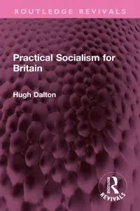 Practical Socialism for Britain_cover