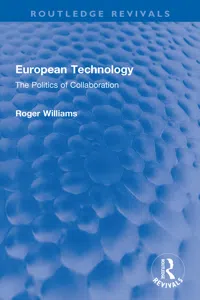 European Technology_cover