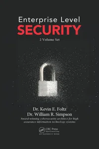 Enterprise Level Security 1 & 2_cover