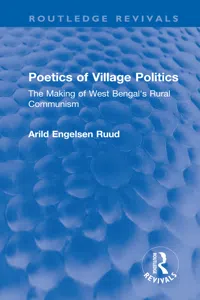 Poetics of Village Politics_cover
