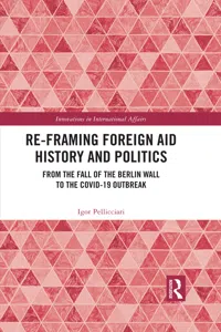 Re-Framing Foreign Aid History and Politics_cover