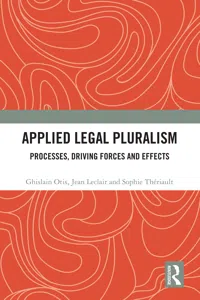 Applied Legal Pluralism_cover
