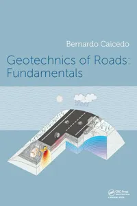 Geotechnics of Roads 2-Volume Set_cover