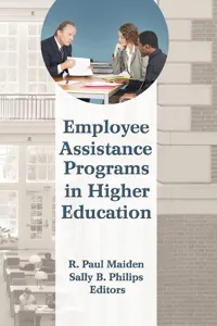 Employee Assistance Programs in Higher Education_cover