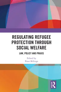 Regulating Refugee Protection Through Social Welfare_cover