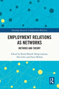 Employment Relations as Networks_cover