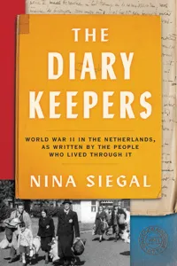 The Diary Keepers_cover