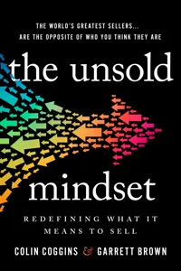The Unsold Mindset_cover