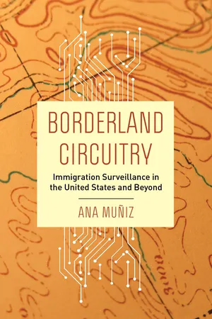 Borderland Circuitry