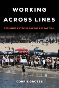 Working across Lines_cover