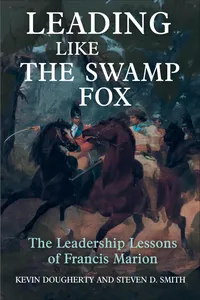 Leading Like the Swamp Fox_cover