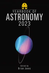 Yearbook of Astronomy 2023_cover