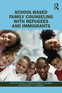 School-Based Family Counseling with Refugees and Immigrants_cover