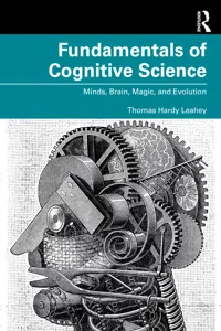 Fundamentals of Cognitive Science_cover
