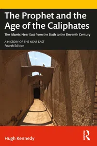 The Prophet and the Age of the Caliphates_cover