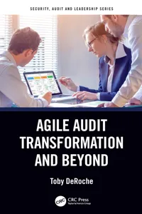 Agile Audit Transformation and Beyond_cover