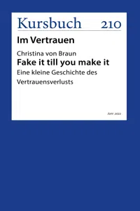 Fake it till you make it_cover