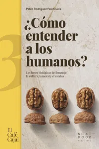 ¿Cómo entender a los humanos?_cover