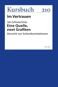 Eine Quelle, zwei Grafiken_cover