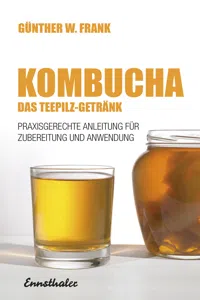 Kombucha - Das Teepilz-Getränk_cover