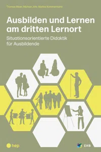 Ausbilden und Lernen am dritten Lernort_cover