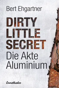 Dirty little secret - Die Akte Aluminium_cover