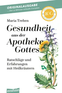 Gesundheit aus der Apotheke Gottes_cover