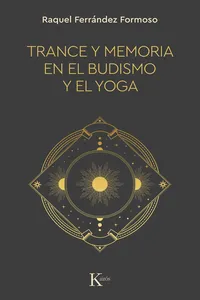 Trance y memoria en el budismo y el yoga_cover