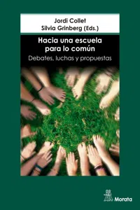 Hacia una escuela para lo común. Debates, luchas y propuestas_cover