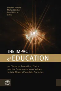 The Impact of Education_cover