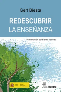 Redescubrir la enseñanza_cover