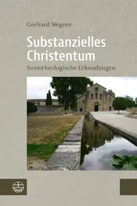 Substanzielles Christentum_cover