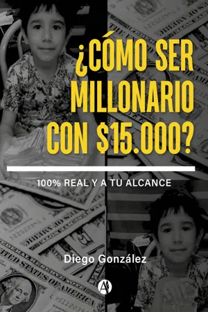 ¿Cómo ser millonario con $15.000?