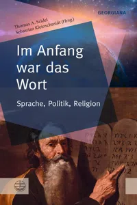 Im Anfang war das Wort_cover