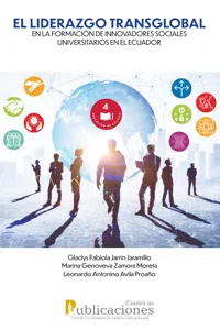 EL LIDERAZGO TRANSGLOBAL en la formación de innovadores sociales universitarios en el Ecuador_cover