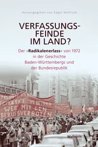 Verfassungsfeinde im Land?_cover