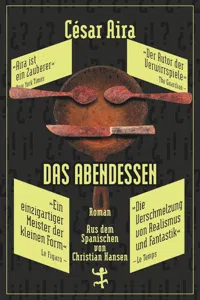 Das Abendessen_cover